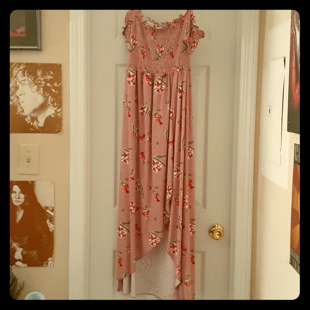 Poof NY dress